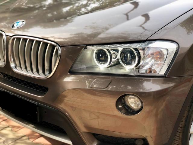 BMW X3 xDrive30d 2011