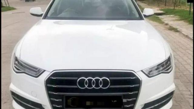 Audi A6 35 TDI Matrix 2019