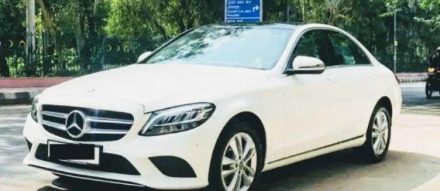Mercedes-Benz C-Class C 220 CDI Style 2017