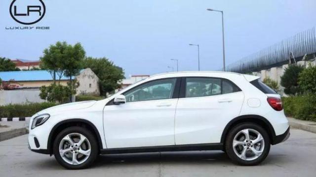 Mercedes-Benz GLA 200 d Sport 2018