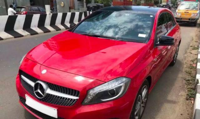 Mercedes-Benz A-Class A 180 2014