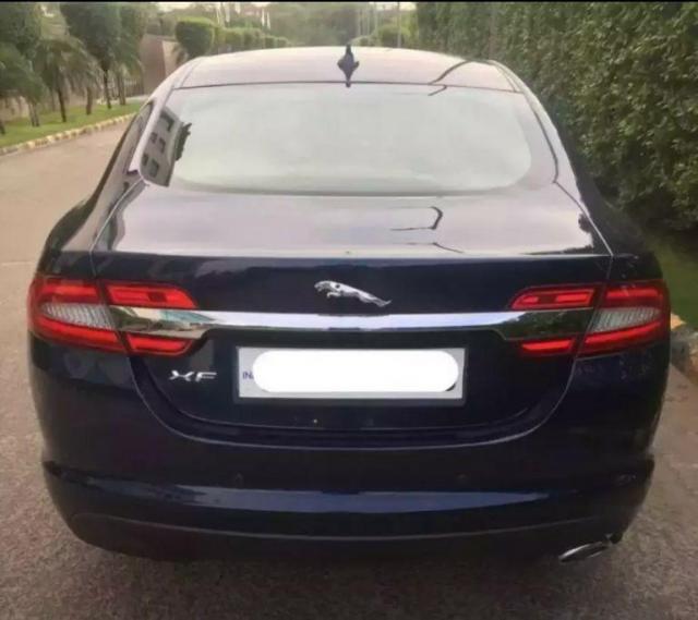 Jaguar XE Prestige Diesel 2017