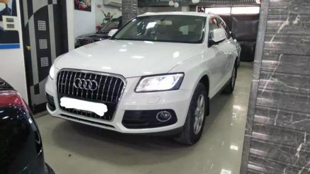 Audi Q5 45 TFSI Premium Plus 2019