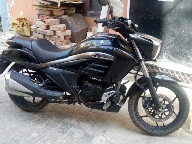 Suzuki Intruder SP 150cc 2018