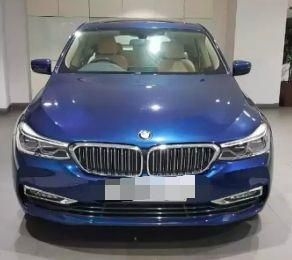 BMW 6 Series GT 630d Luxury Line 2019