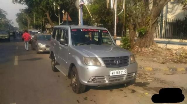 Tata Sumo Grande MK II EX 2011