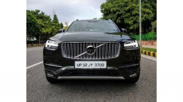 Volvo XC90 D5 AWD 2018