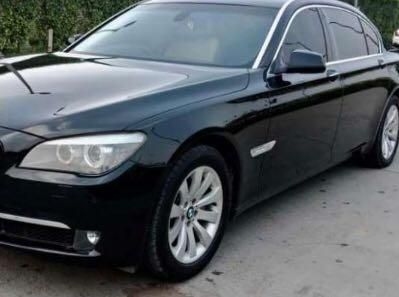 BMW 7 Series 730Ld 2011