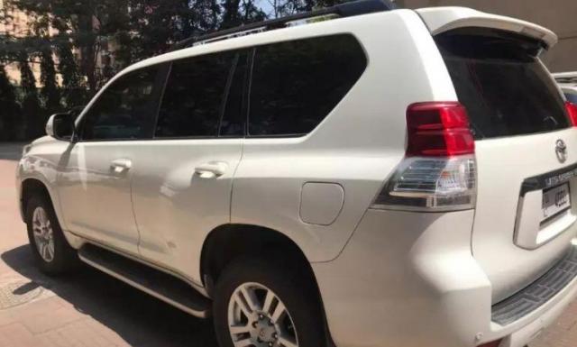 Toyota Land Cruiser LC200 VX 2010