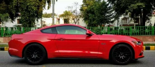 Ford Mustang GT Fastback 5.0L V8 2017