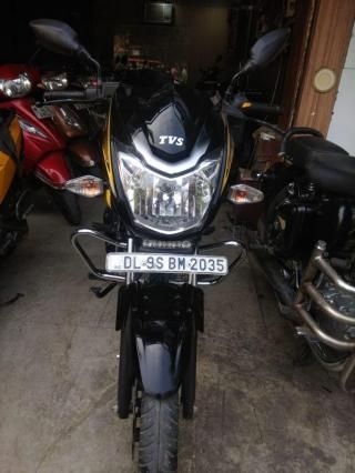 TVS Victor 110cc Disc 2017