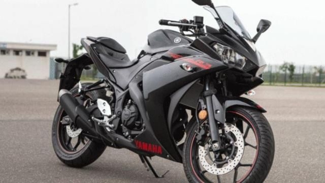 Yamaha YZF-R3 320cc 2017