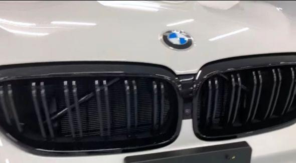 BMW M Series M5 Sedan 2012