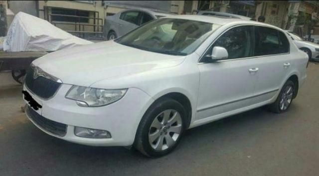 SKODA SUPERB 1.8 Style TSI AT 2009