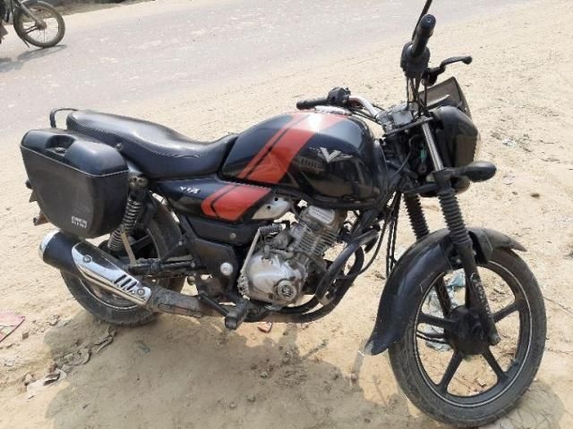 Bajaj V12 125cc 2017