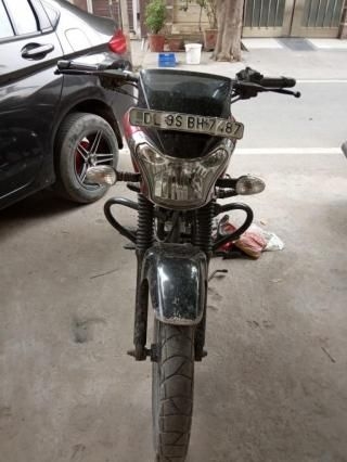 Bajaj V12 125cc 2017