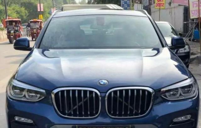 BMW X4 xDrive30d M Sport X 2019