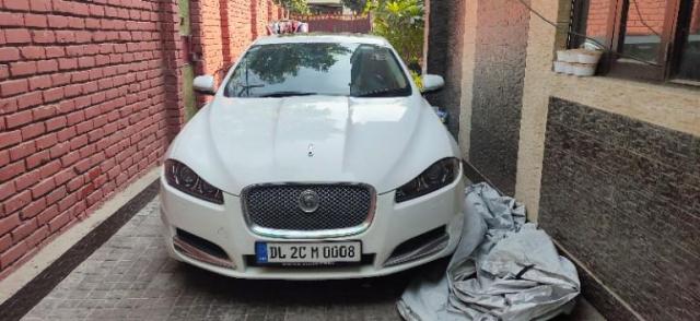 Jaguar XF 3.0 S 2013