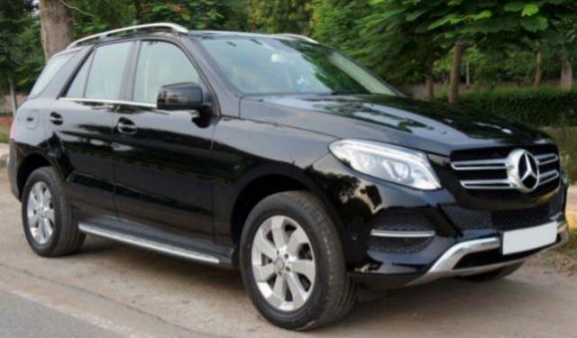 Mercedes-Benz GLE 250 d 2019