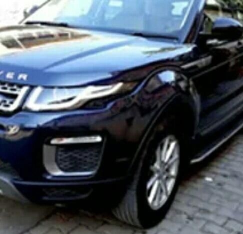 Land Rover Range Rover Evoque 2.0 TD4 SE 2017