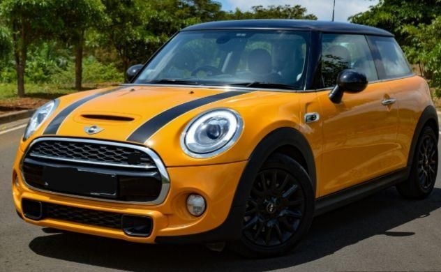 Mini Cooper D 5 Door 2017