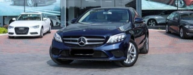 Mercedes-Benz C-Class Cabriolet C 300 2019