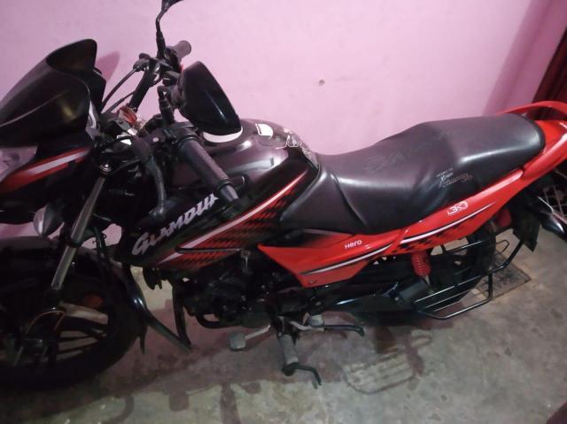 Hero Glamour i3s 125cc 2017