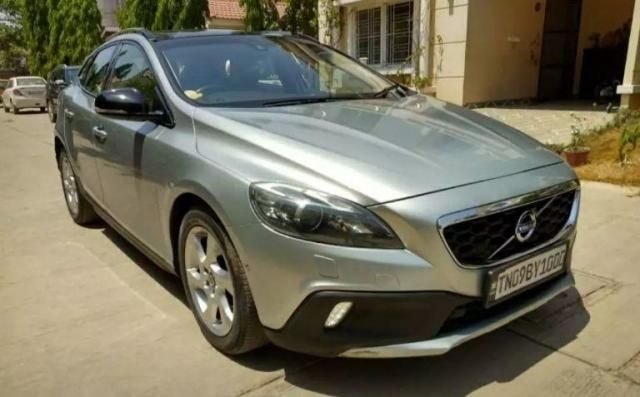 Volvo V40 Cross Country D3 2014