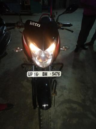 Hero Glamour i3s 125cc 2017
