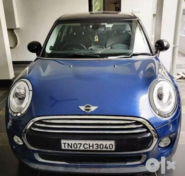 Mini Cooper D 5 Door 2016