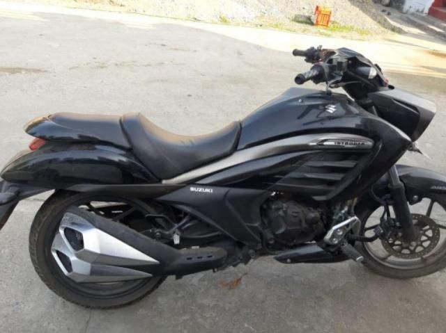 Suzuki Intruder SP 150cc 2018