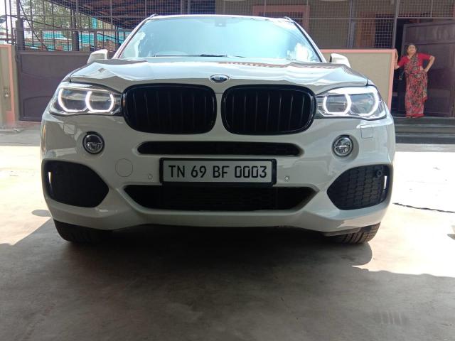 BMW X5 xDrive30d M Sport 2018
