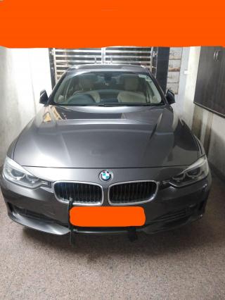 BMW 3 Series 320D PRESTIGE 2013