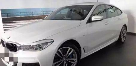 BMW 6 Series GT 630d Luxury Line 2018