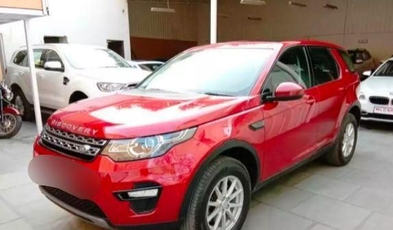 Land Rover Discovery 3.0 HSE Petrol 2019