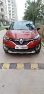 Renault Captur Platine Diesel 2017