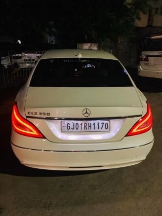 Mercedes-Benz CLS 350 2014