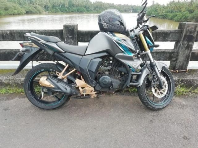 Yamaha FZS FI 150cc 2017