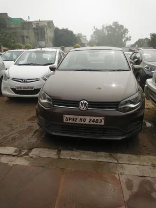 Volkswagen Ameo Comfortline 1.5L (D) 2017