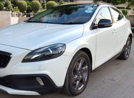 Volvo V40 Cross Country D3 Inscription 2018