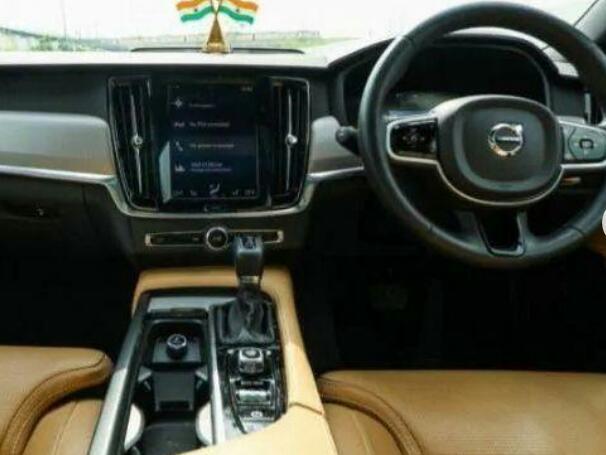 Volvo S90 Inscription Luxury 2018