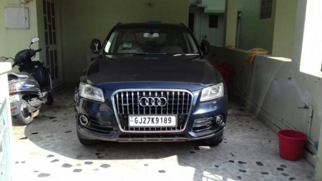 Audi Q5 2.0 TDI Quattro Premium Plus 2013