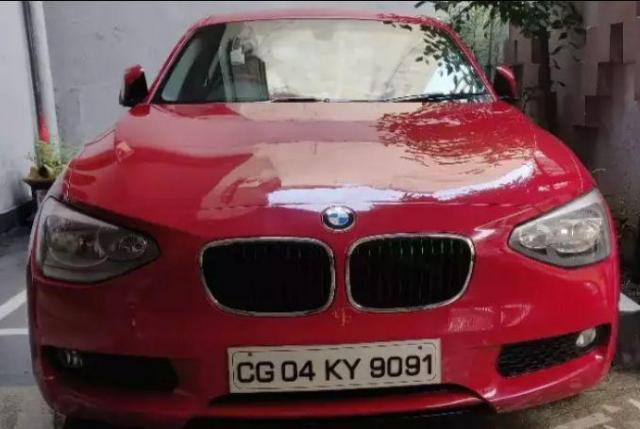 BMW 1 Series 116i 2014