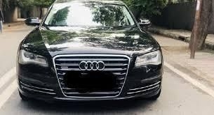 Audi A8 L 4.2 FSI Quattro 2011