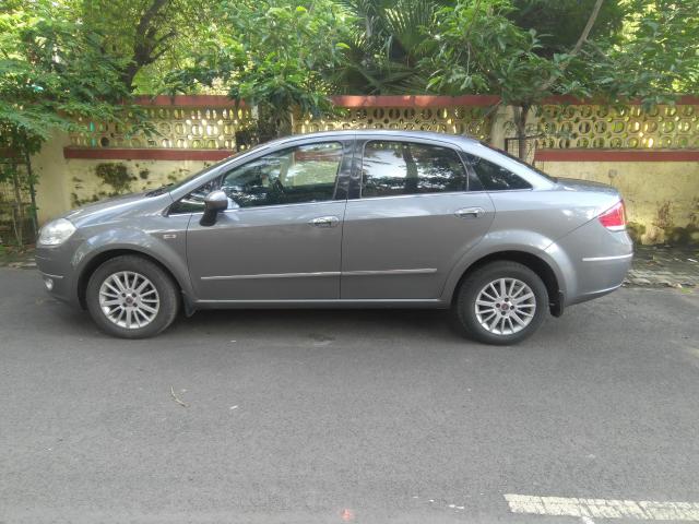 Fiat Linea EMOTION 1.4 2009