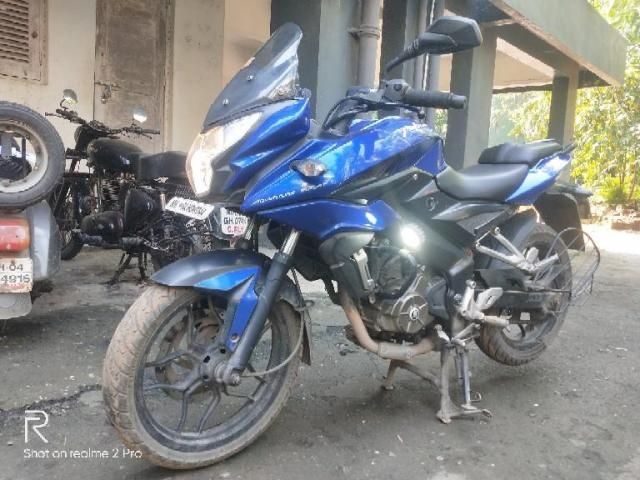 Bajaj Pulsar AS200 2016