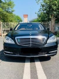 Mercedes-Benz S-Class Maybach S 560 2018