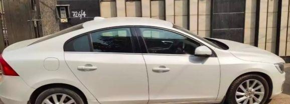 Volvo S60 Cross Country Inscription 2019