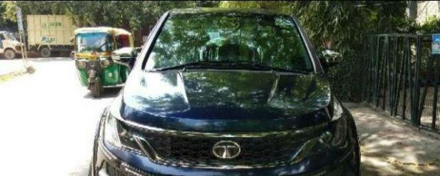 Tata Hexa XTA 4x2 6 STR 2018