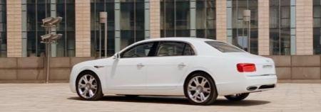 Bentley Continental Flying Spur W12 2014
